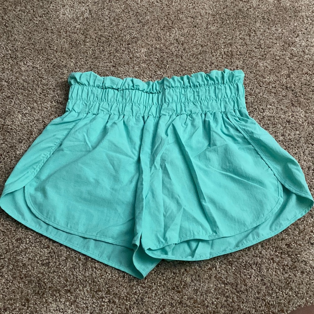 Women’s High Waist Shorts